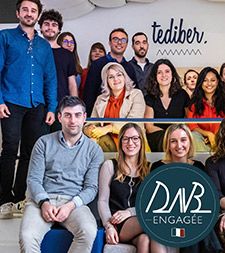 TEDIBER, DNVB ENGAGÉE