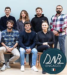 TIPTOE, DNVB ENGAGÉE